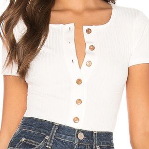 Nicole Bodysuit (in white)